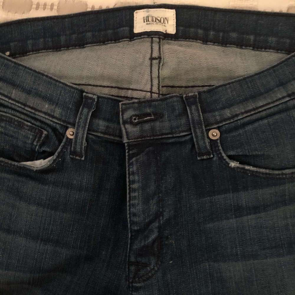Hudson jeans size 27